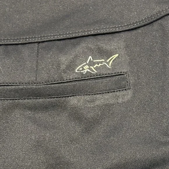 Greg Norman Ladies Sz Large Tennis Golf Pickleball skort Stretch Pull On Blue - Picture 7 of 7